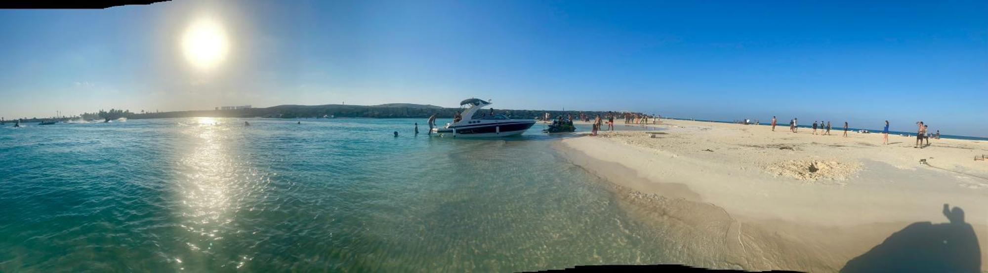 Porto Golf Marina Aqua Park & Beach Access By Best Of Bedz El Alamein Bagian luar foto